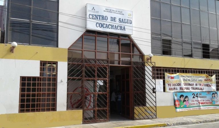 Cocachacra: Centro de Salud reanudará servicio de atención nocturno