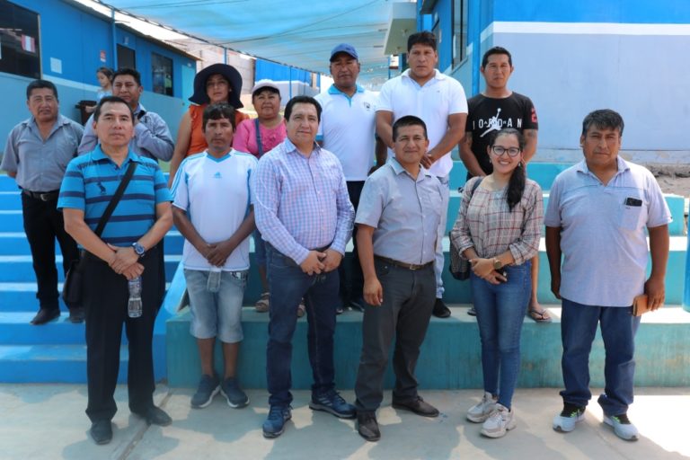 Matarani: Cerro Verde y municipio realizan acciones por sector educación