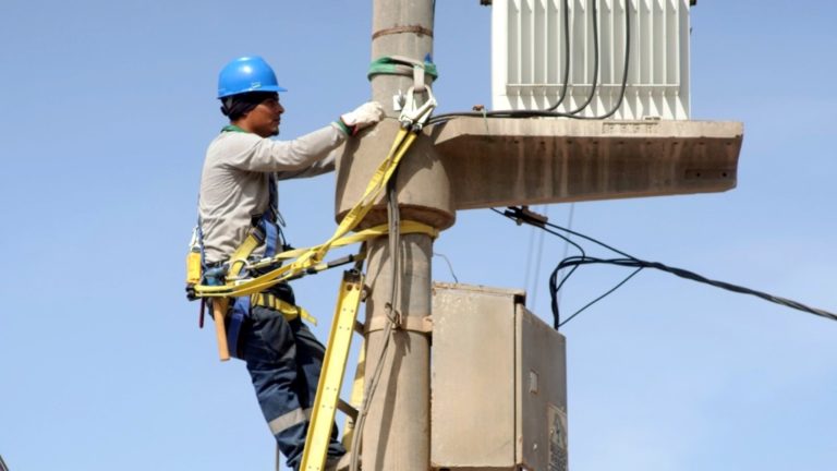 Suspenderán servicio eléctrico en el Parque Industrial Ilo
