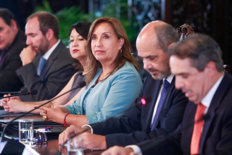 Momento de empezar a asumir responsabilidad política en este gobierno