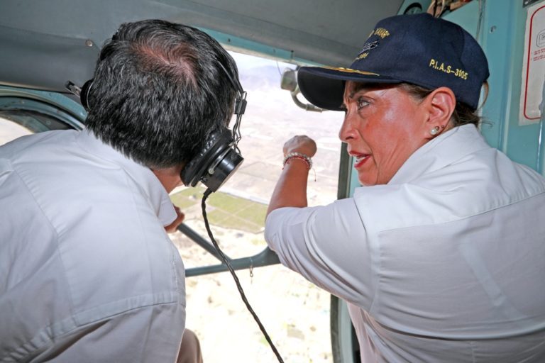 El Ciclón llamado Yaku