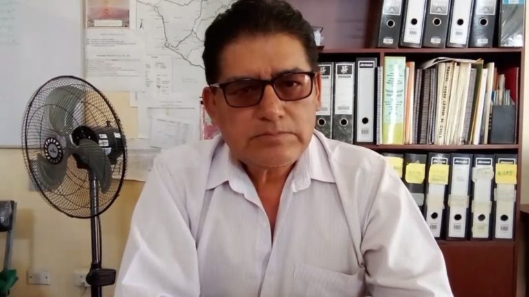 Productores alpaqueros altoandinos afectados por heladas y una posible sequía 