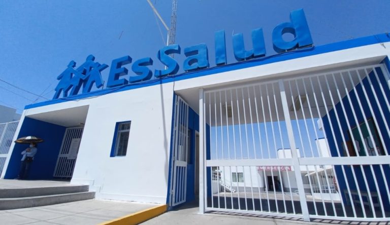 Sindicatos de EsSalud suspenden paro anunciado para este martes 10 de octubre