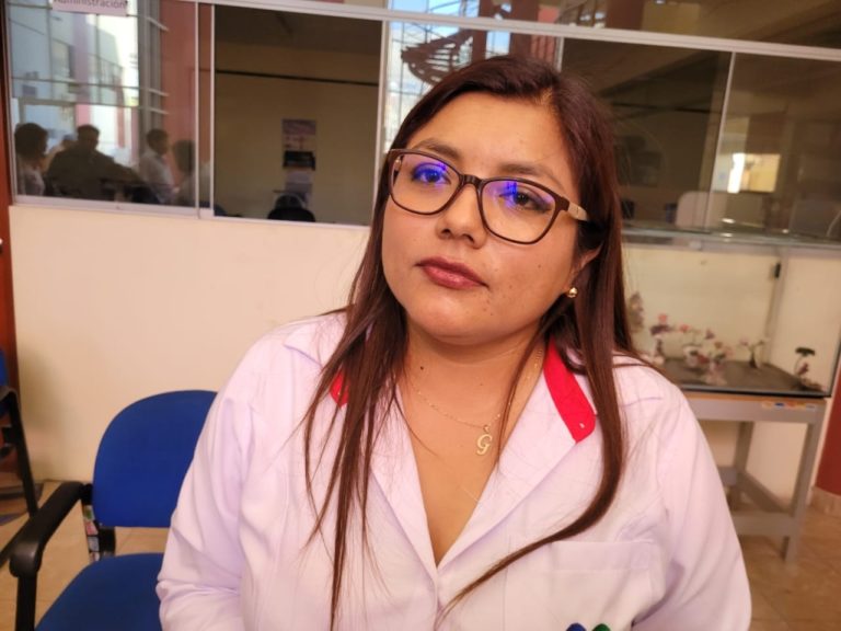Gilia Gutiérrez: “No nos va a temblar la mano para separar aquella gente que quiere entrar a una institución a robar”