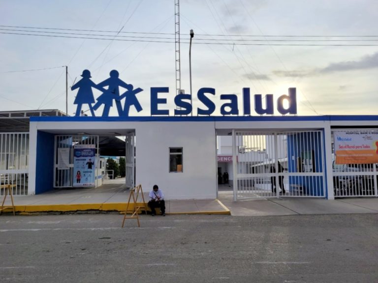 45 pacientes están siendo atendidos en la Unidad de Hemodiálisis de EsSalud