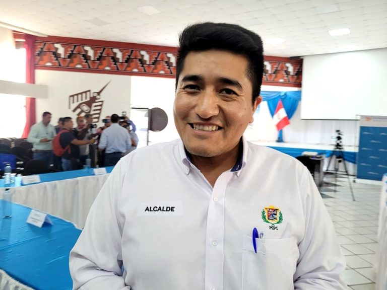 Alcalde de Ilo espera que AAQ se esté dando oportunidad laboral a población de Moquegua