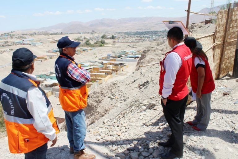 Contraloría: 13 municipios de Moquegua no aprobaron plan de prevención de riesgo de desastres