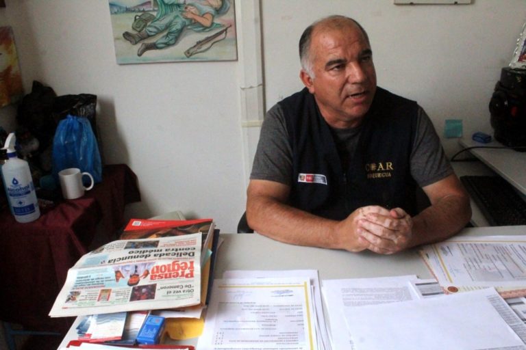 Postergan ceremonia de inauguración del COAR Moquegua