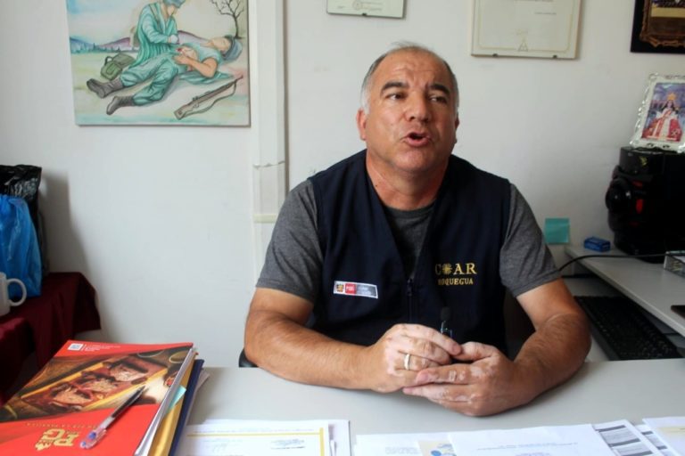 COAR Moquegua: inauguración de nueva infraestructura es el 7 de febrero