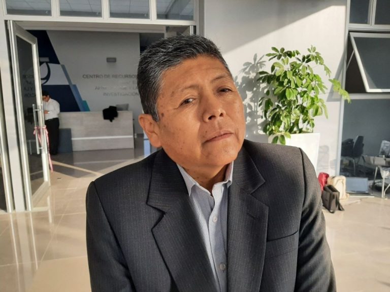 Alcalde de Mariscal Nieto presenta 8 fichas técnicas de requerimientos a embajada China