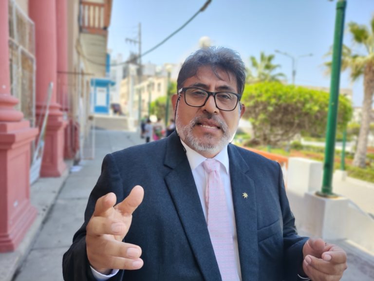Consejero Huanca responde a ministro de Energía y Minas sobre «Tía María»