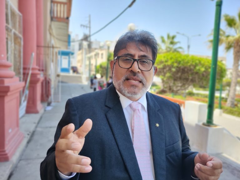 Problema limítrofe entre Matarani y Quilca se encuentra en Lima