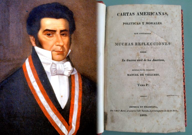 Manuel Lorenzo de Vidaurre y las reformas por la emancipación