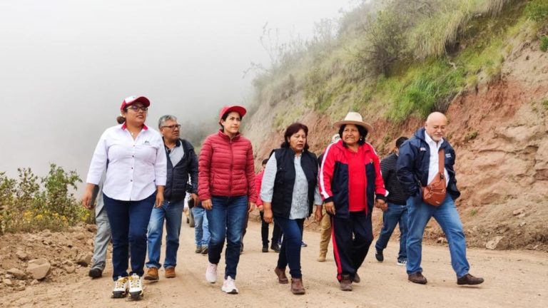Titular del MTC se compromete a “destrabar” proyecto de la carretera Moquegua – Omate – Arequipa 
