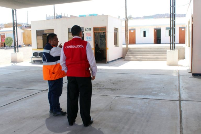 Municipalidad de Mariscal Nieto no implementa el Centro de Operaciones de Emergencia