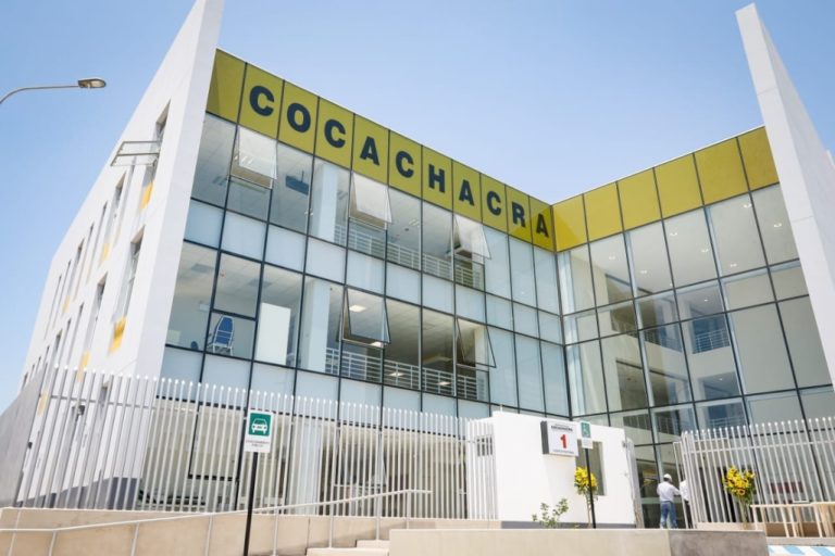 Walther Oporto: “Para que el nuevo C. S. Cocachacra funcione, el alcalde debe concluir obras de accesos”  