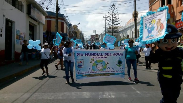 Hoy es el “Día Mundial del Agua”