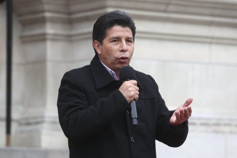 PJ ordena al Congreso otorgar pensión vitalicia a Pedro Castillo