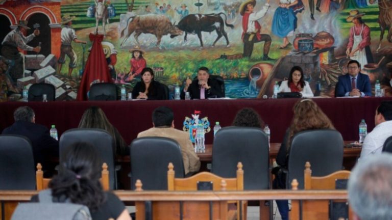 Arequipa: Aprueban plan de Seguridad Ciudadana que es copia del 2021