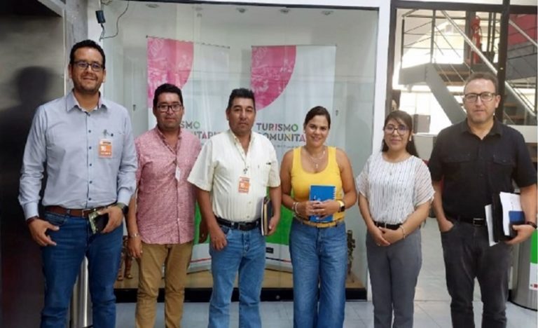Deán Valdivia: Mincetur se compromete a apoyar en la elaboración del Plan Turístico