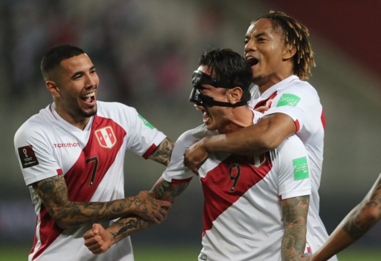 Así será el fixture de Perú para las Eliminatorias del Mundial 2026