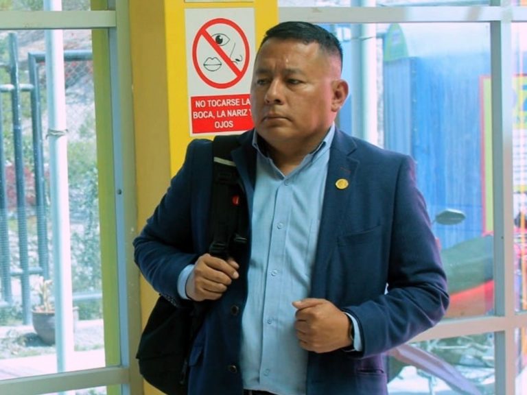 Designan a Sixto Torres como jefe de Seguridad Ciudadana de la MPMN