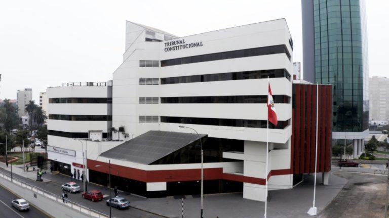 Judicialización de la política