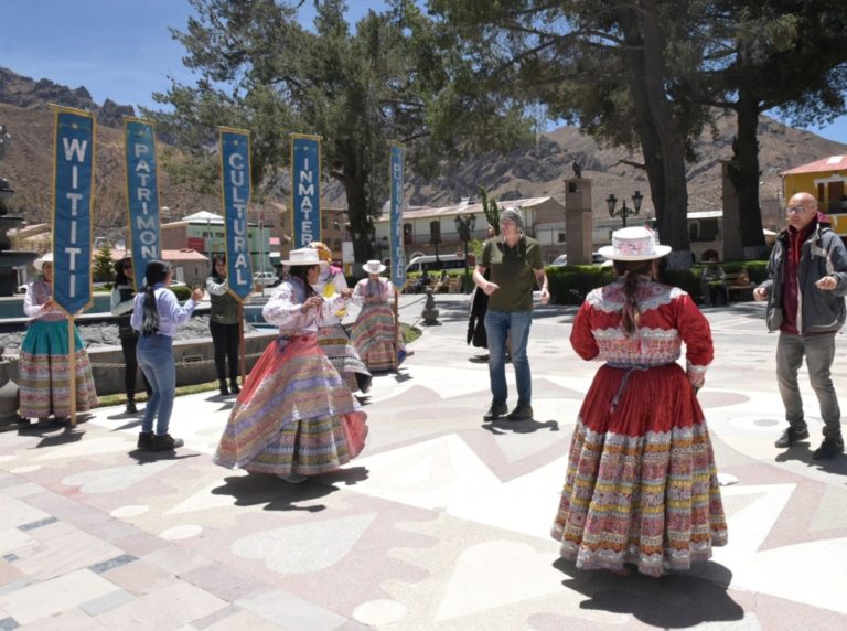 Semana Santa: el turismo en el Colca se reactiva