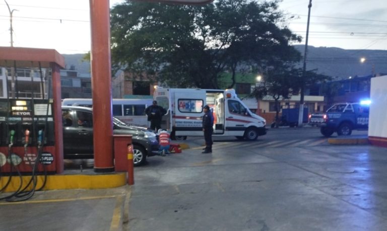 Ilo: Varón muere de infarto cuando acude a grifo a abastecerse de combustible 