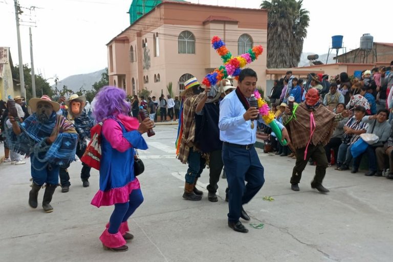 Municipios de General Sánchez Cerro: insensibles a la pobreza