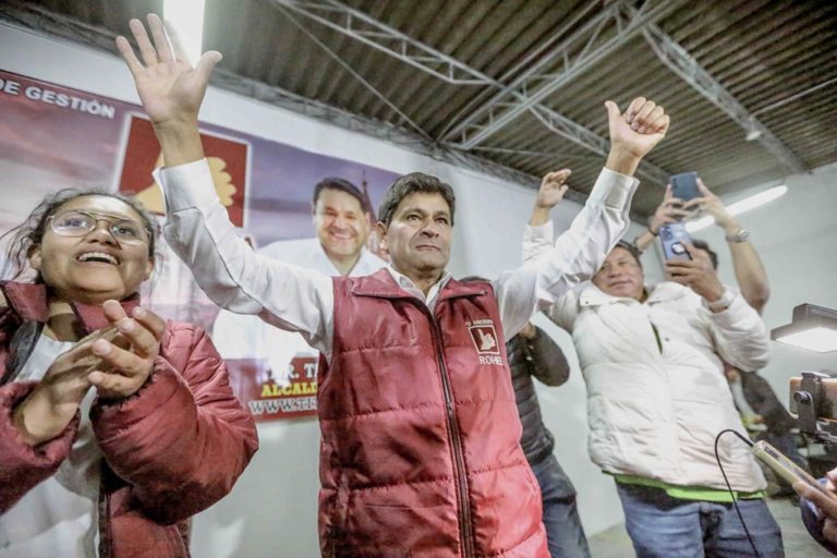 GRA: algunos convocados por Rohel Sánchez serían aportantes de su campaña electoral
