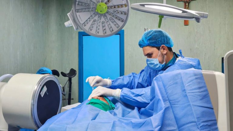 EsSalud Arequipa inicia operaciones para el dolor crónico con radiofrecuencia