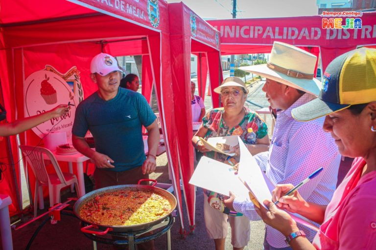 Con festival gastronómico y show infantil cierran Semana Santa en Mejía