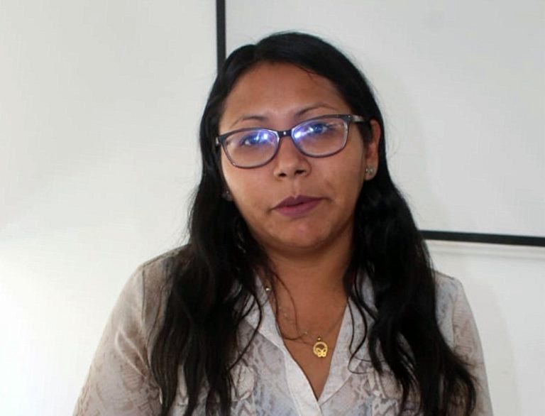Consejera delegada lamenta el desorden laboral en el Gobierno Regional de Moquegua