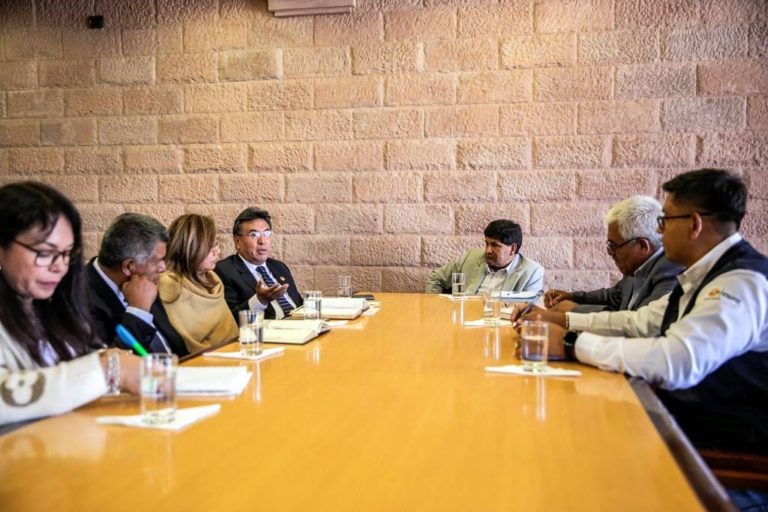Gobierno Regional de Arequipa impulsa formalización rural en la provincia de Islay