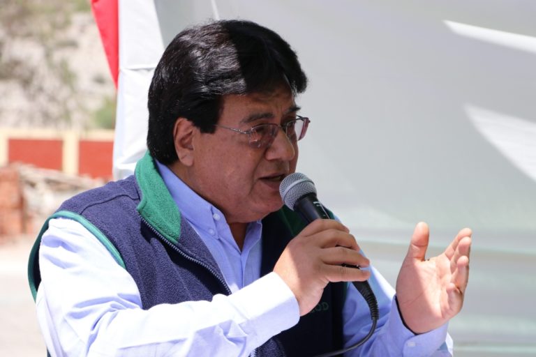 Hugo Espinoza: a Dennis Mora se le encargaron funciones específicas