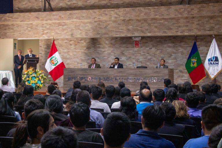 UNAM inició el primer semestre académico 2023