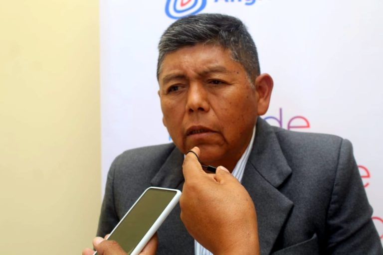 MPMN: Alcalde provincial señala que invasiones es una “consecuencia heredada”