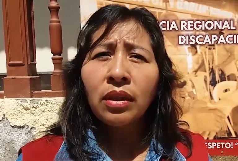 Gerenta regional de Desarrollo e Inclusión Social visita Islay en busca de implementar las Omaped