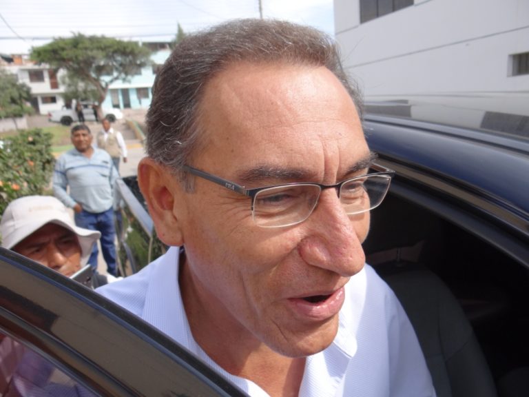 Caso Chirimayuni: PJ concede apelación contra decisión que favoreció a Vizcarra