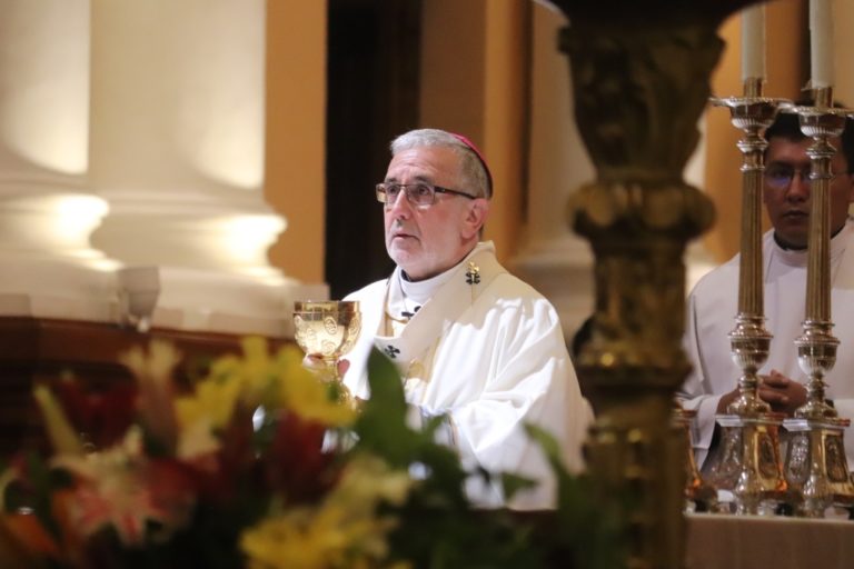 190 mil fieles llegarán al Santuario de la Virgen de Chapi durante su festividad