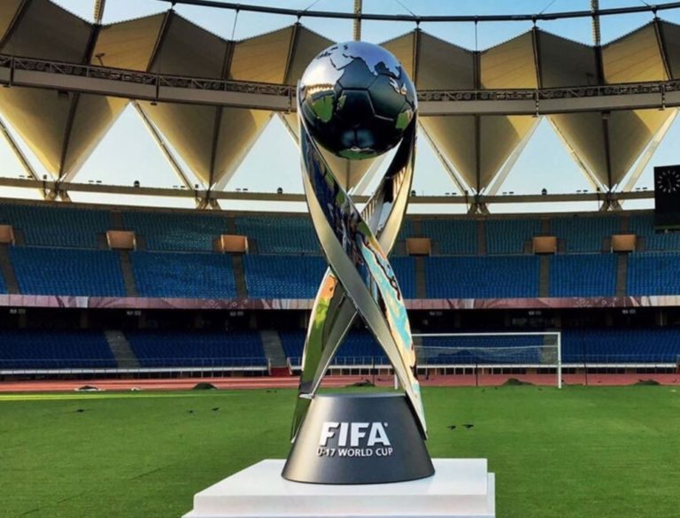 FIFA le retiró al Perú la sede de la Copa Mundial de Fútbol Sub-17