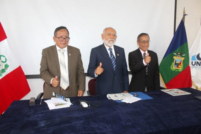 Comisión Organizadora de la UNAM brindó conferencia de prensa y detalla trabajo realizado