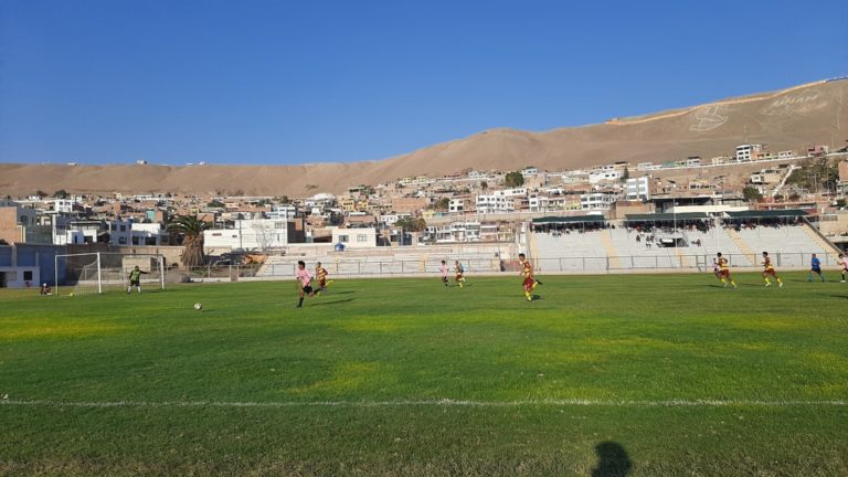 IPD no prohíbe filmar partidos de Copa Perú