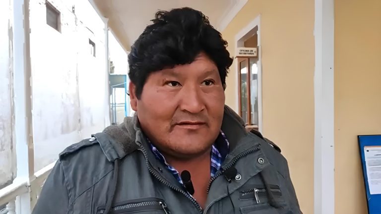 Falleció Jorge Pepe Mojo, expresidente de la Junta de Usuarios del Valle de Tambo