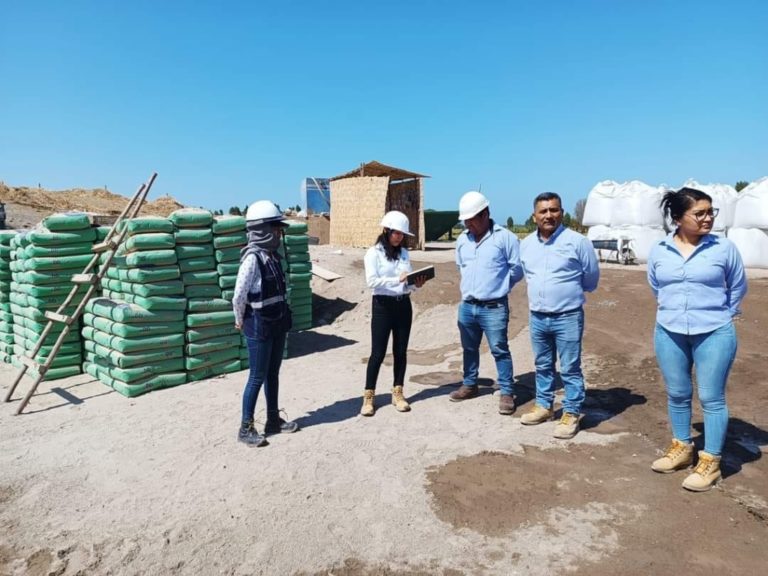 Dean Valdivia: regidora pide penalidad a contratista por incumpliendo de obra