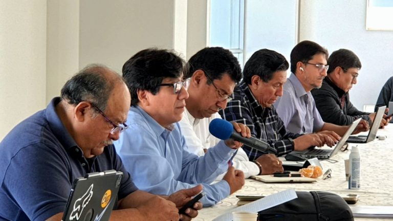 Southern Perú reiteró su voluntad de diálogo en reunión bilateral con la comunidad Tumilaca, Pocata, Coscore y Tala