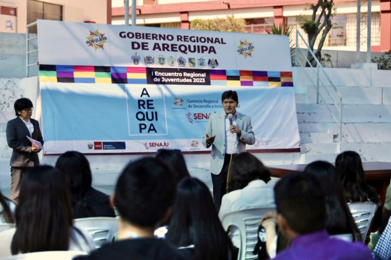 Región Arequipa: 267 proyectos “abandonados” en la gestión de Rohel Sánchez