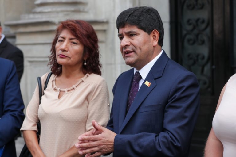 Confirman visita del gobernador regional de Arequipa a Islay-Matarani