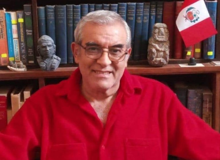 Mollendo: Profundo pesar por fallecimiento del político Víctor Paredes Bayro